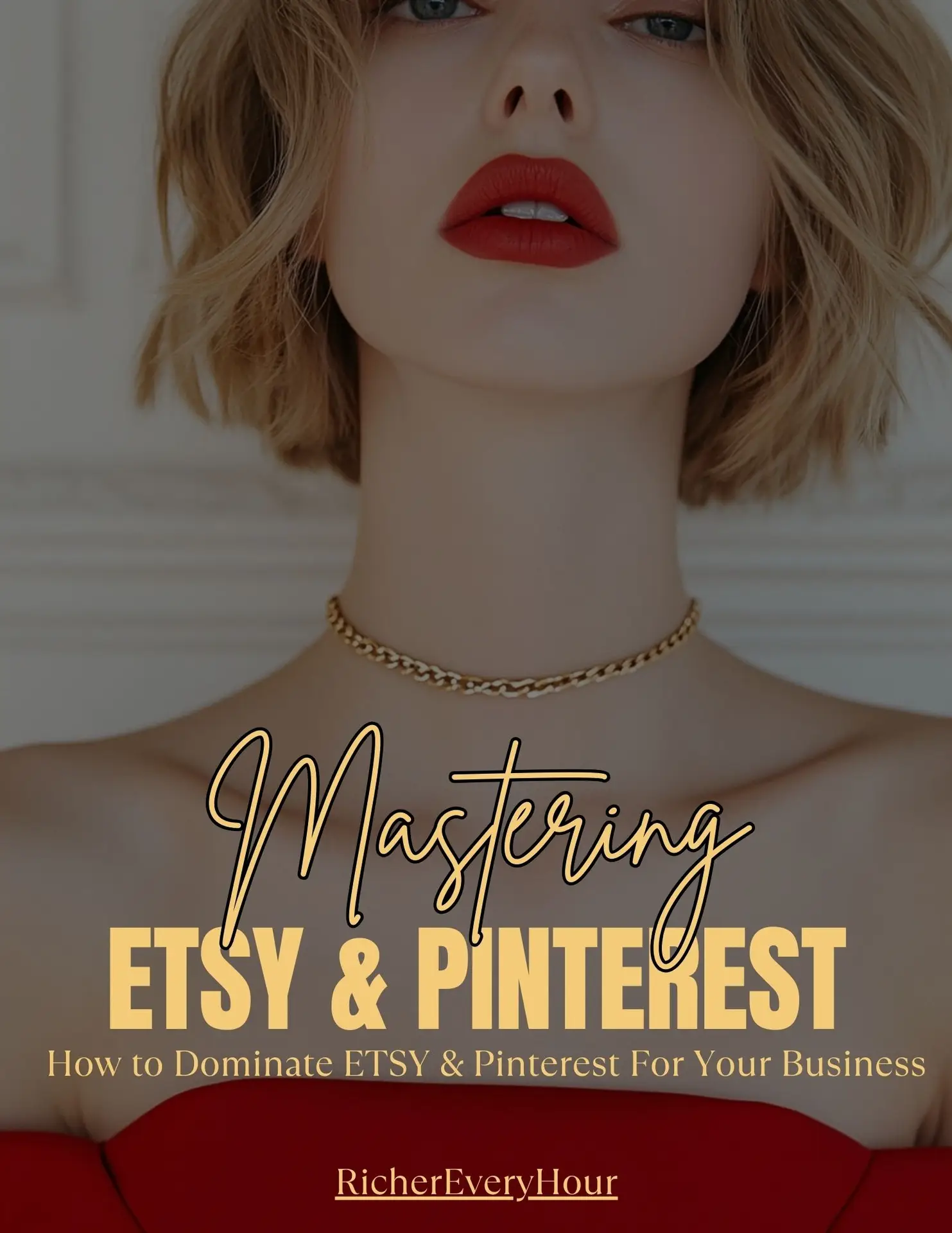 learn etsy and pinterest