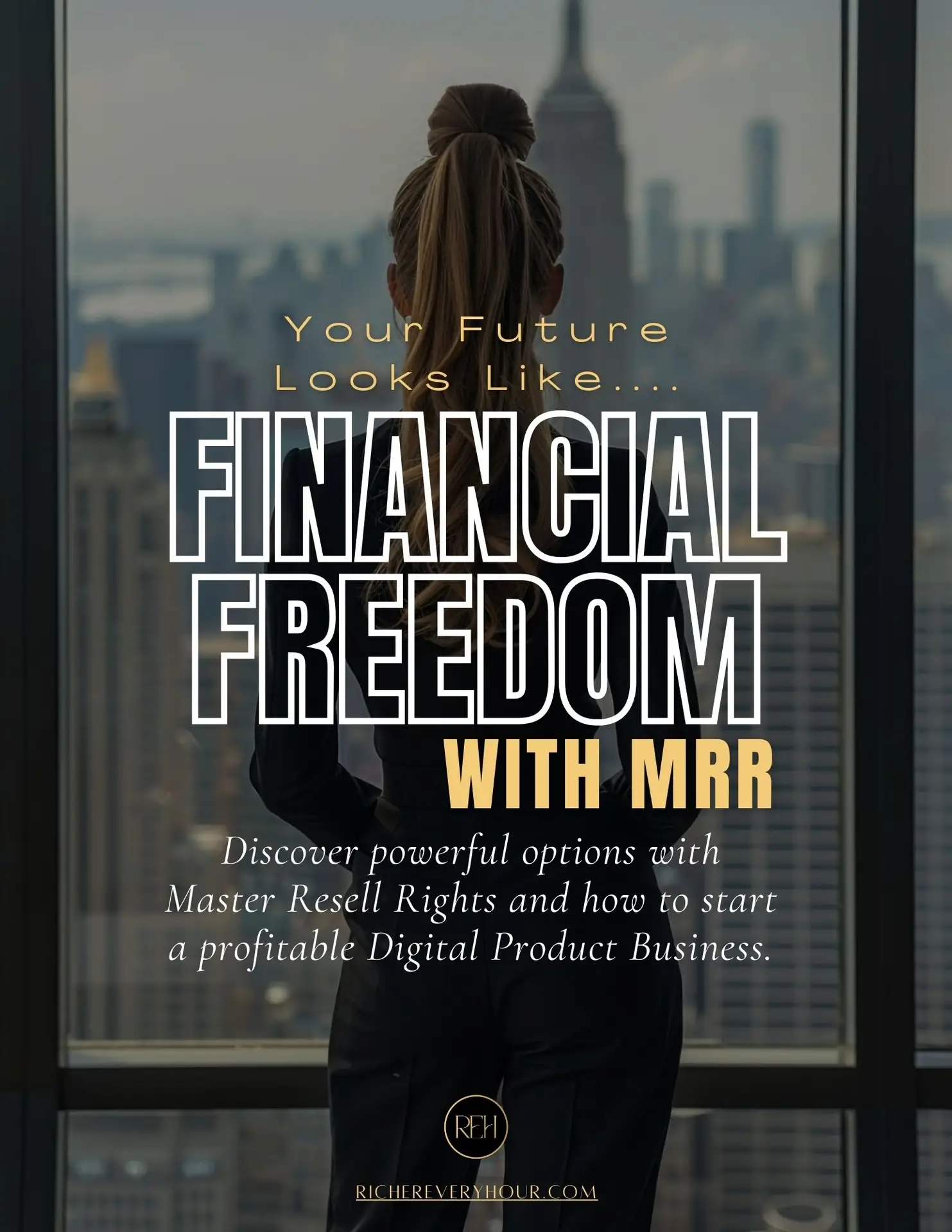 Achieve Financial Freedom