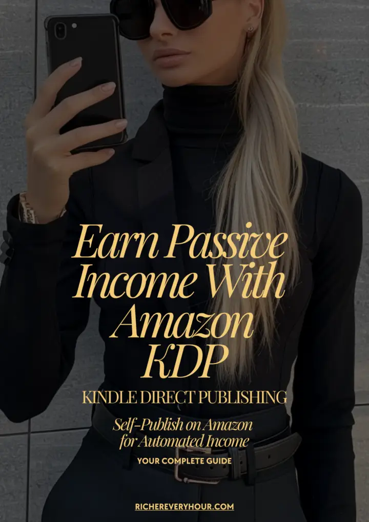 HOW TO PUBLISH WITH AMAZON KDP