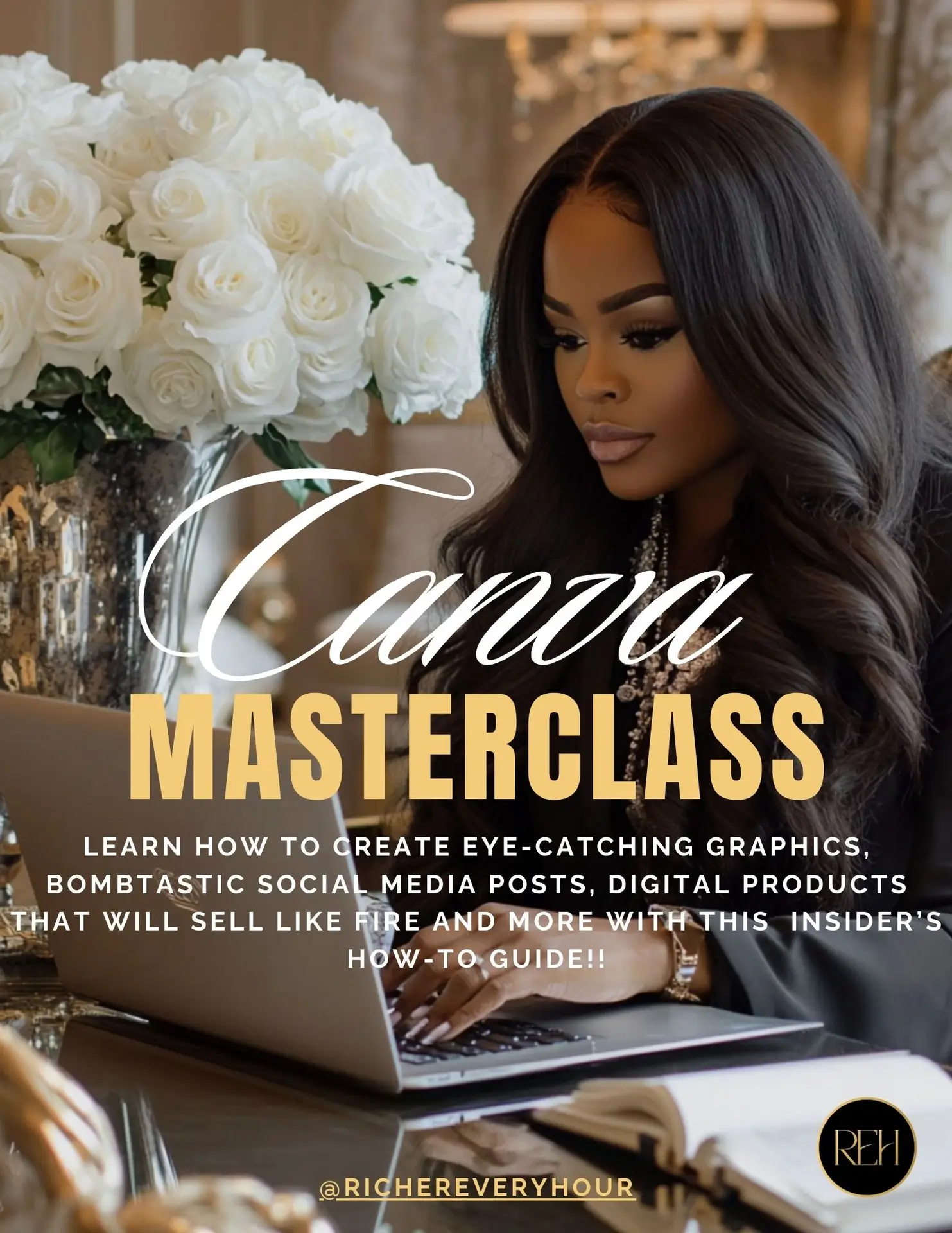 Canva MasterClass