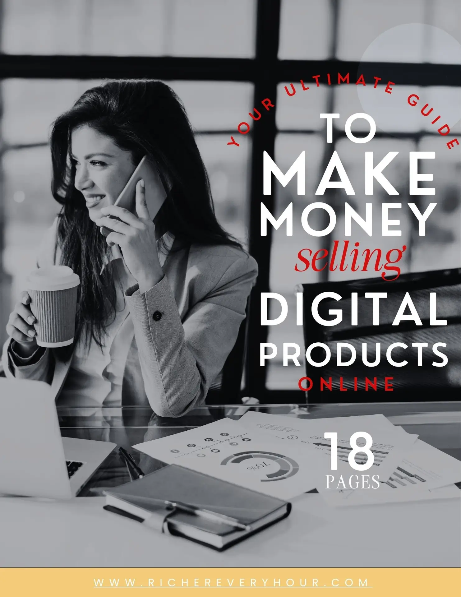 Your Ultimate Guide to Selling Digital Products